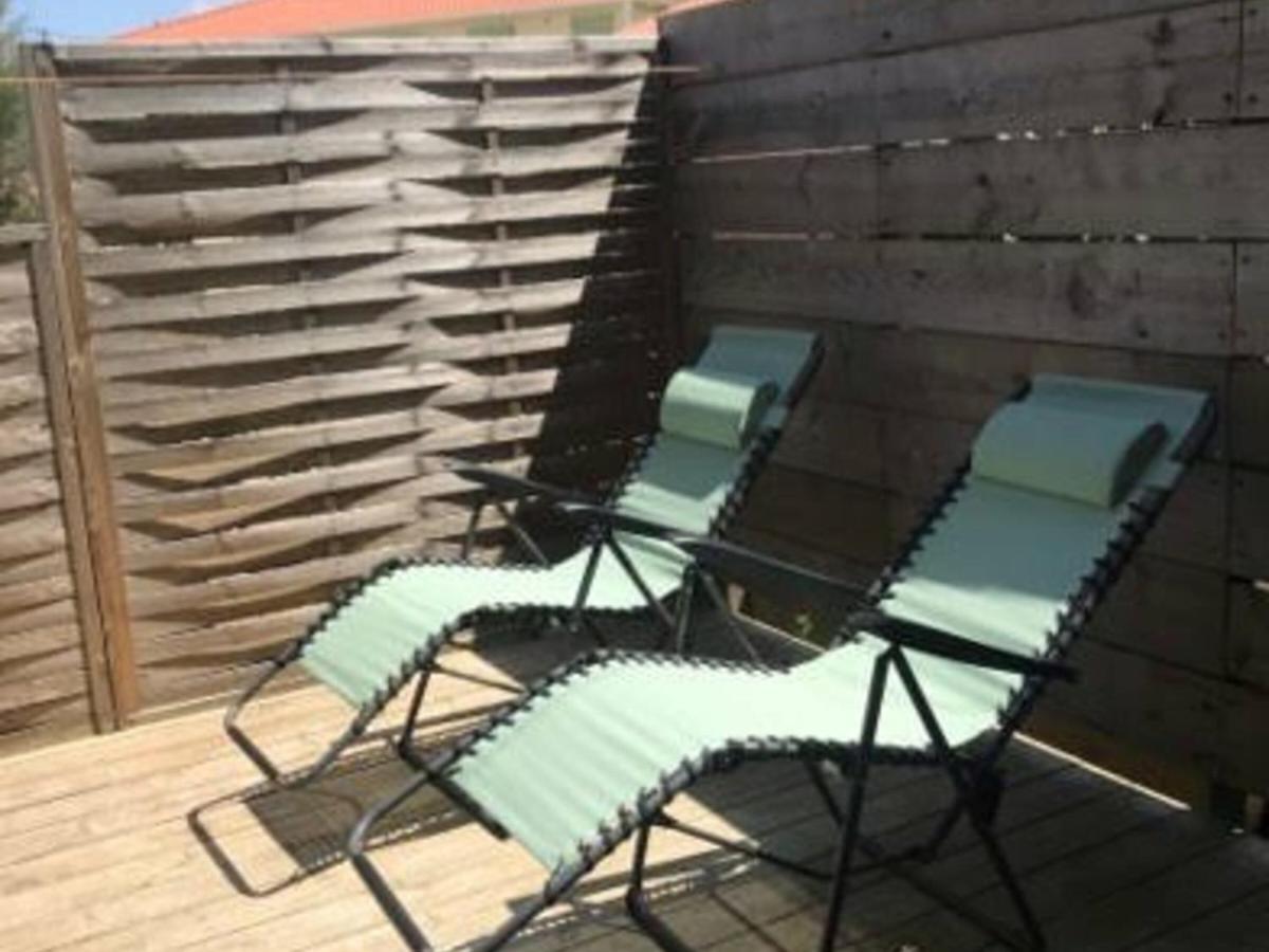 Charmant T2 Proche Ocean Avec Terrasse, Wifi Et Parking Prive - Vieux-Boucau, 4/5 Pers. - Fr-1-379-132 מראה חיצוני תמונה
