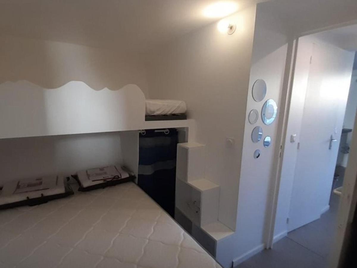 Charmant T2 Proche Ocean Avec Terrasse, Wifi Et Parking Prive - Vieux-Boucau, 4/5 Pers. - Fr-1-379-132 מראה חיצוני תמונה