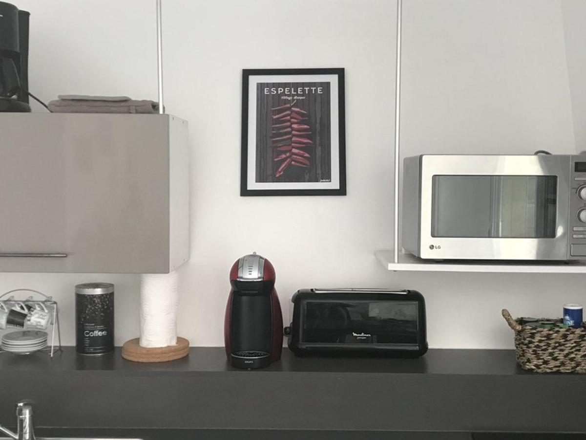 Charmant T2 Proche Ocean Avec Terrasse, Wifi Et Parking Prive - Vieux-Boucau, 4/5 Pers. - Fr-1-379-132 מראה חיצוני תמונה